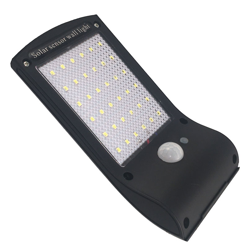 Pxwaxpy Luce Solare LED Esterno, 225 LED 3 Modalità Luci Solari Da Esterno  Con Sensore Di