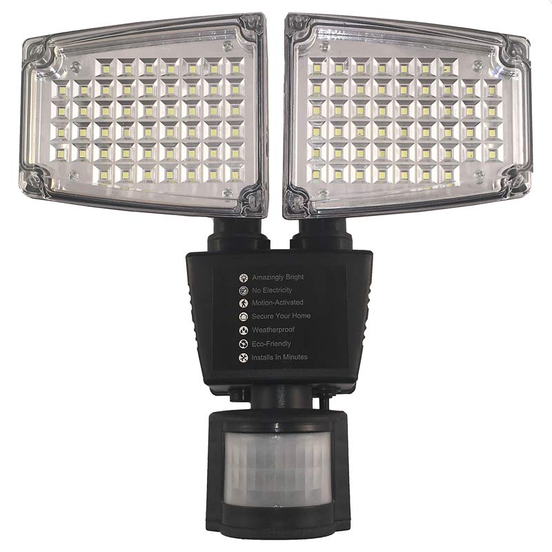 Dual brite deals security light