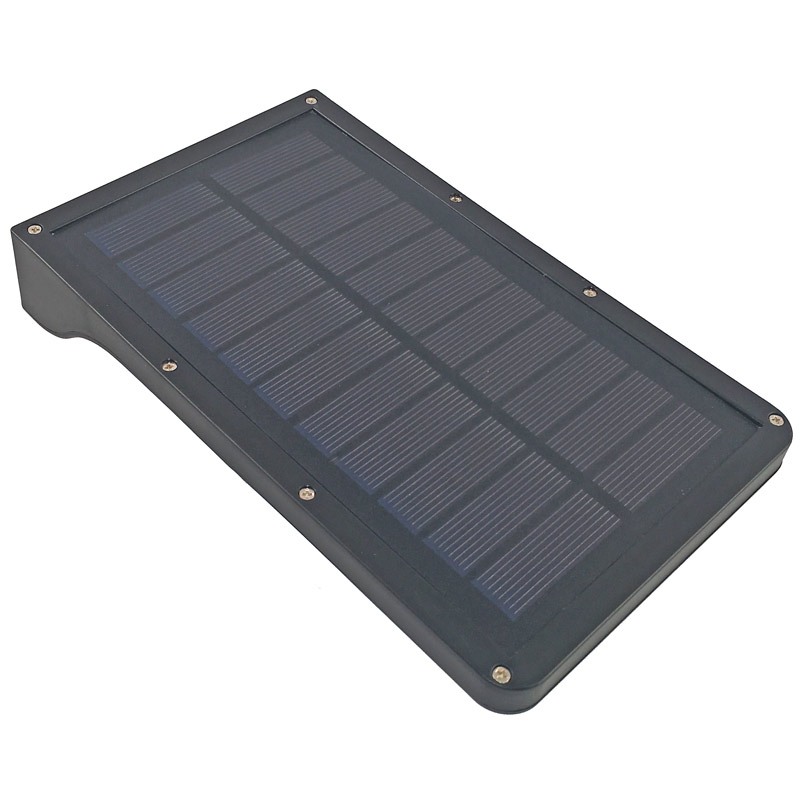  LED Solar Powered 2 Watt, High Tech Wall Light, 280 Lumens, Super Bright, 36 SMD LED's, IP65, UV Resistant, ID-961