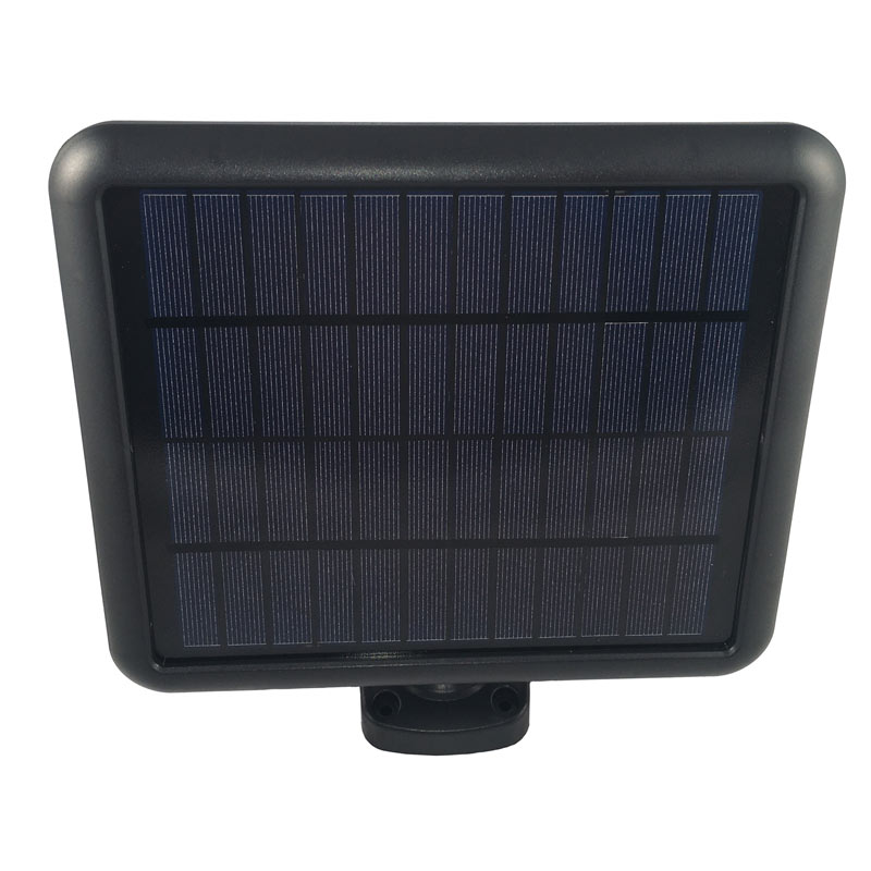 LED Solar Powered 12 Watt High Output, Motion Sensor Security Wall Light, 180 Degree Sensing Angle, 188 Super Bright LED's, IP65, ID-948