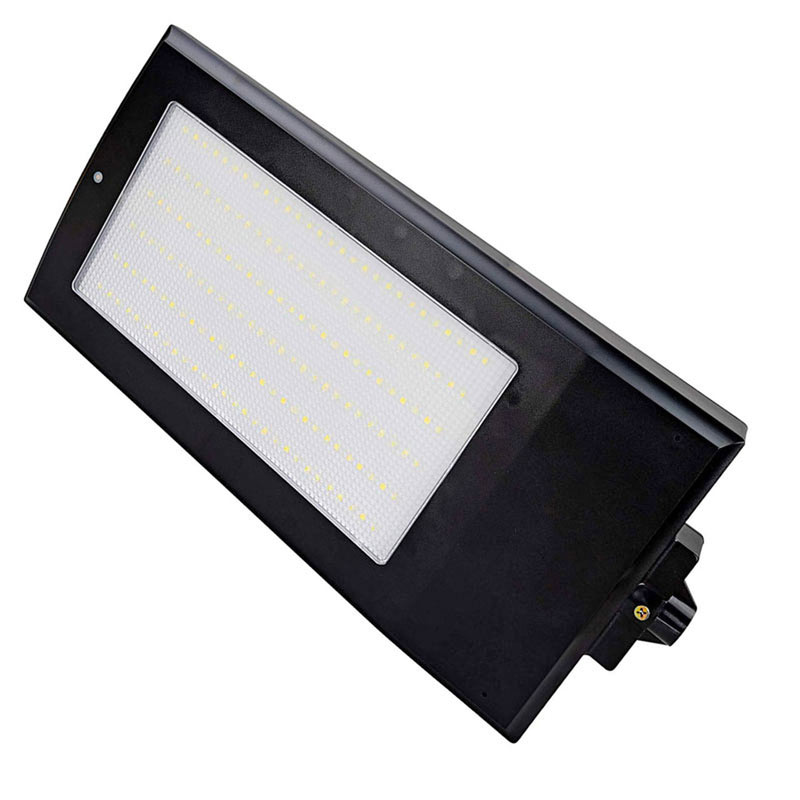 Solar Powered LED Motion Sensor Light, High Quality, High Power, 15 Watt, 2100 Lumens, 168 LED's, IP65, ID-952