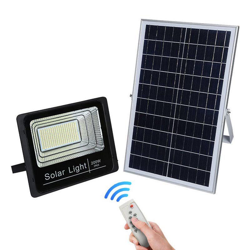 solar flood lights