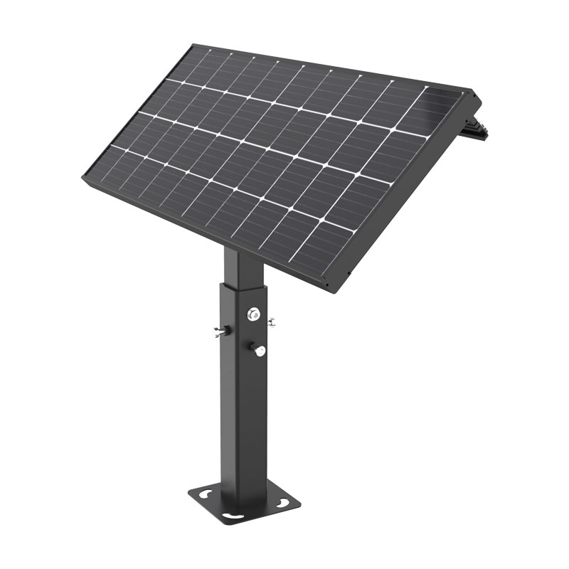 LED Solar Billboard Uplight, Massive 2,000 Lumens, 20 Watts, Dusk To Dawn, IP65, Fully Adjustable, Free Standing, ID-967