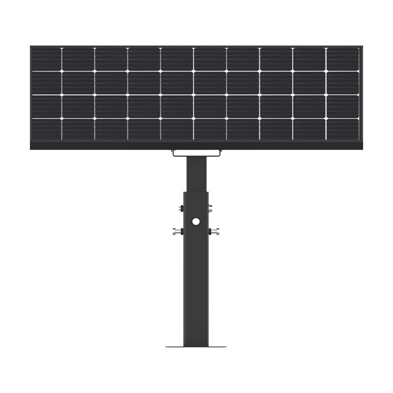LED Solar Billboard Uplight, Massive 2,000 Lumens, 20 Watts, Dusk To Dawn, IP65, Fully Adjustable, Free Standing, ID-967