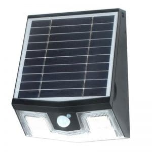 Solera LED Solar Powered Wall Pack